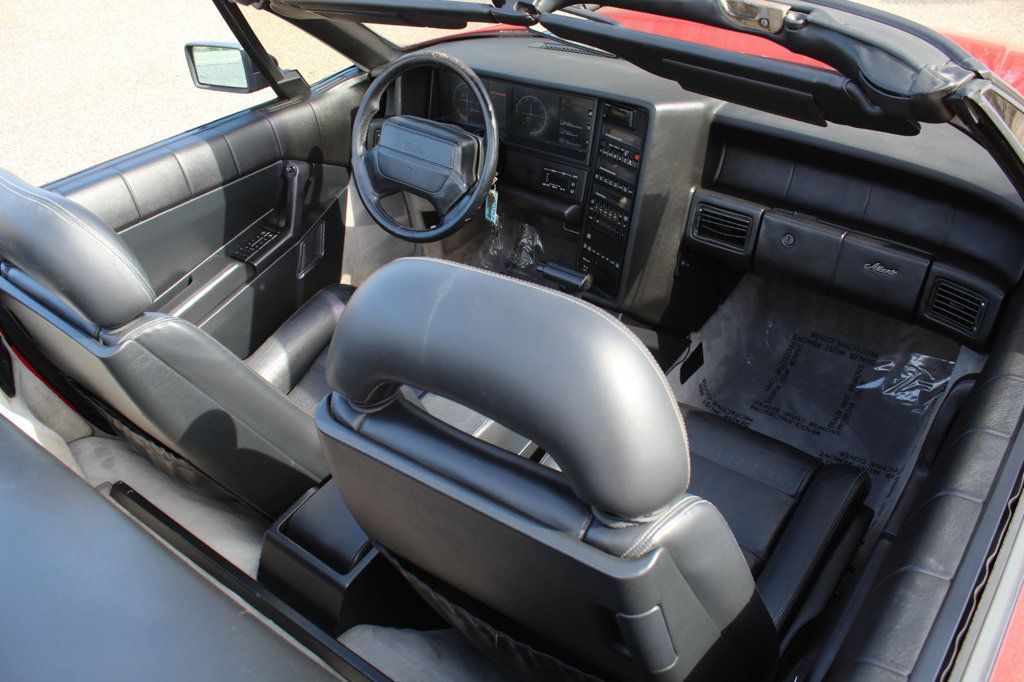 1990 Cadillac Allante photo 4