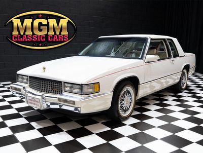 1990 Cadillac DeVille - 1G6CD1338L4296463