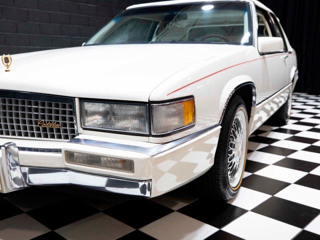 1990 Cadillac DeVille 2dr Coupe - 22832212 - 9