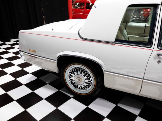 1990 Cadillac DeVille 2dr Coupe - 22832212 - 16