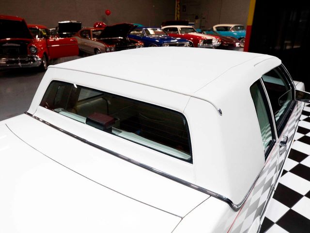 1990 Cadillac DeVille 2dr Coupe - 22832212 - 19