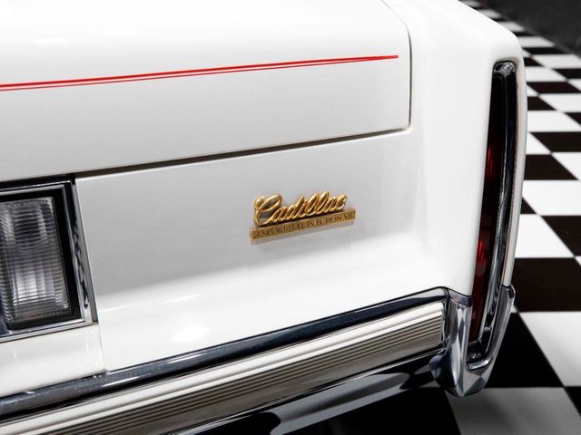 1990 Cadillac DeVille 2dr Coupe - 22832212 - 21