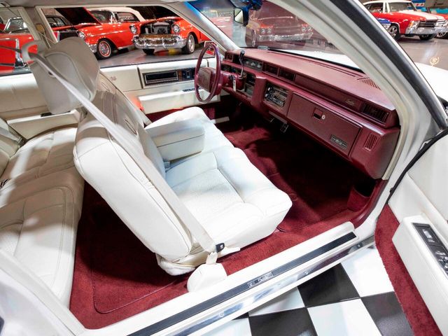 1990 Cadillac DeVille 2dr Coupe - 22832212 - 2