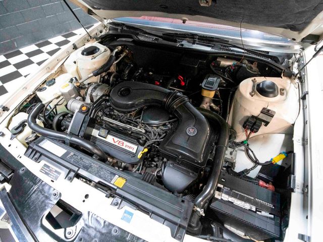 1990 Cadillac DeVille 2dr Coupe - 22832212 - 4