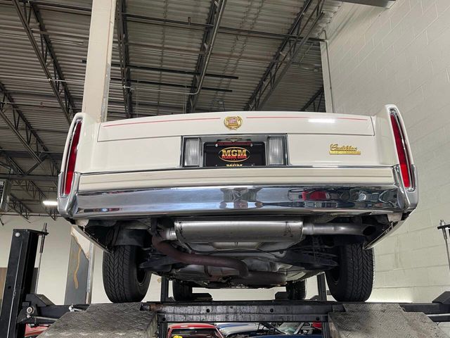 1990 Cadillac DeVille 2dr Coupe - 22832212 - 65