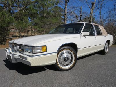1990 Cadillac DeVille