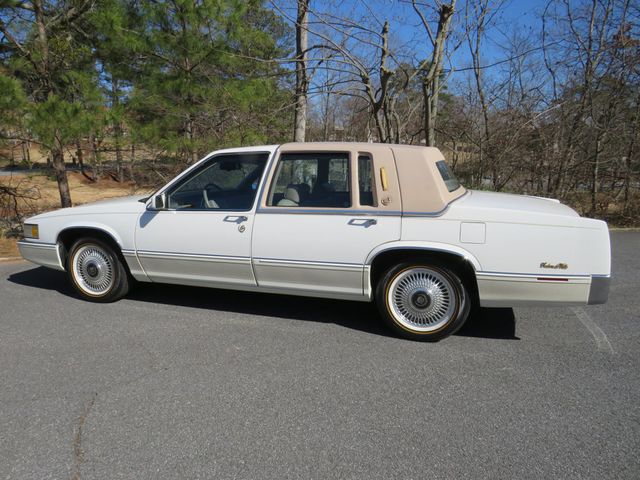 1990 Cadillac DeVille 4dr Sedan - 23088046 - 5