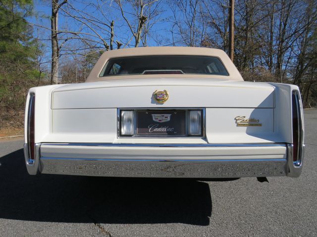 1990 Cadillac DeVille 4dr Sedan - 23088046 - 8