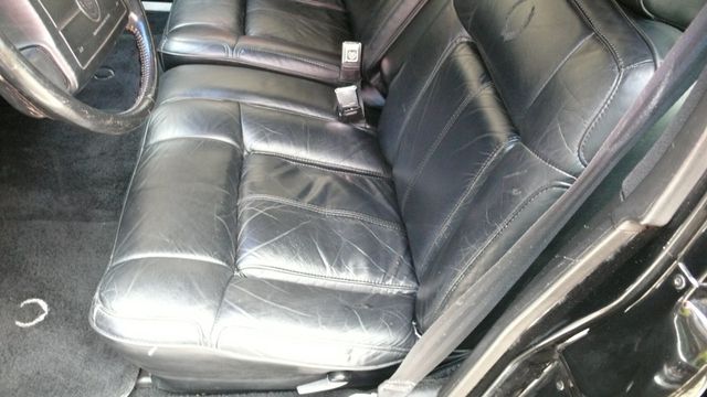 1990 Cadillac DeVille 4dr Sedan - 16493072 - 45