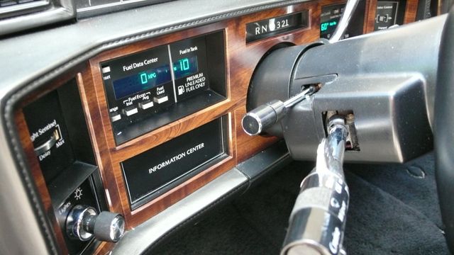 1990 Cadillac DeVille 4dr Sedan - 16493072 - 46