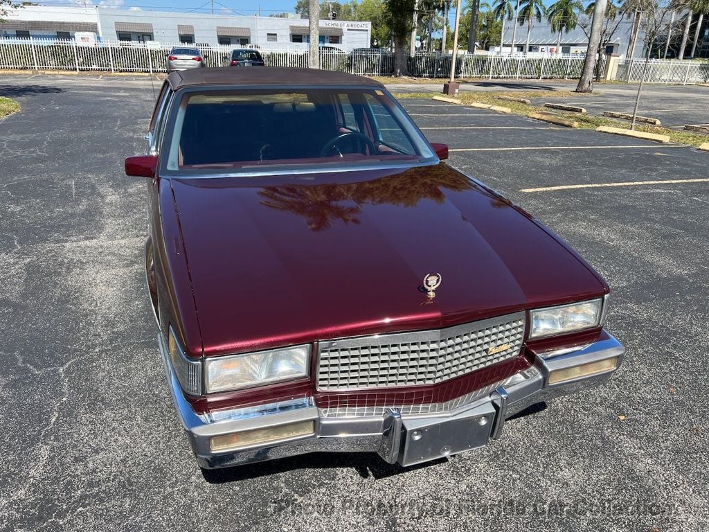 1990 Cadillac DeVille Sedan Gold Edition Landau - 22702789 - 14