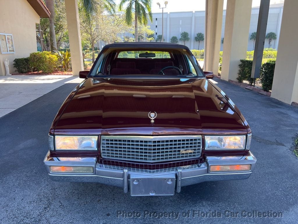 1990 Cadillac DeVille Sedan Gold Edition Landau - 22702789 - 26