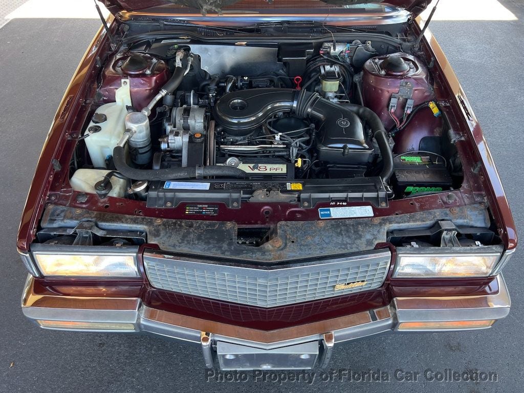 1990 Cadillac DeVille Sedan Gold Edition Landau - 22702789 - 70