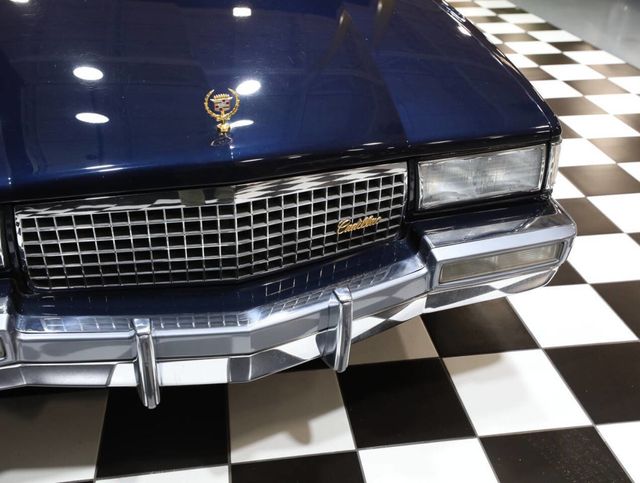 1990 Cadillac Fleetwood 2dr Coupe - 22987378 - 9