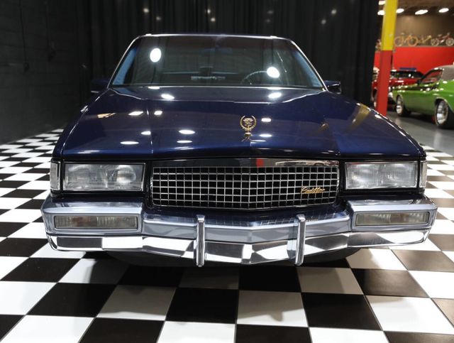 1990 Cadillac Fleetwood 2dr Coupe - 22987378 - 12