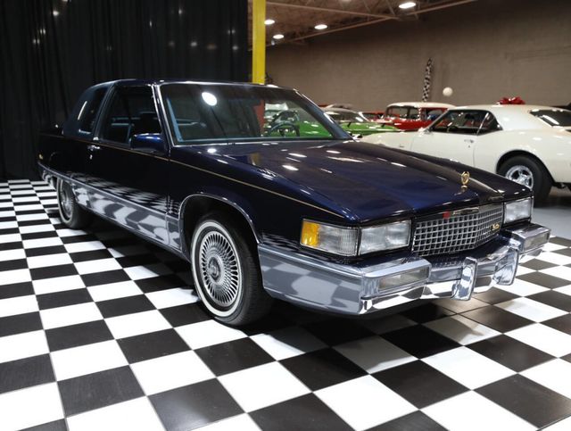 1990 Cadillac Fleetwood 2dr Coupe - 22987378 - 14