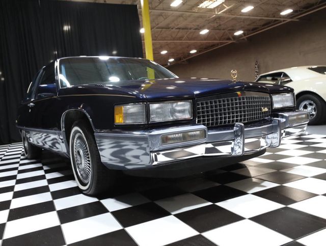 1990 Cadillac Fleetwood 2dr Coupe - 22987378 - 15
