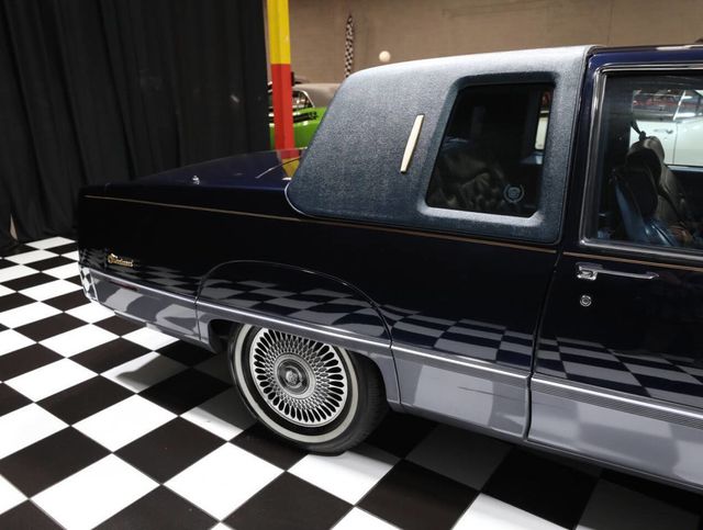 1990 Cadillac Fleetwood 2dr Coupe - 22987378 - 18