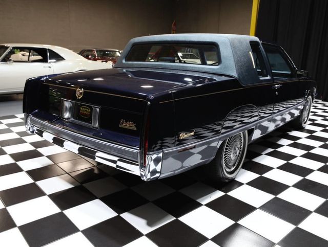 1990 Cadillac Fleetwood 2dr Coupe - 22987378 - 20