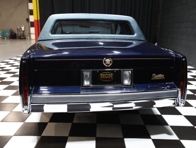 1990 Cadillac Fleetwood 2dr Coupe - 22987378 - 21