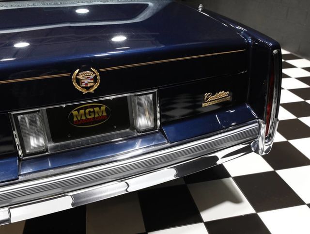 1990 Cadillac Fleetwood 2dr Coupe - 22987378 - 22