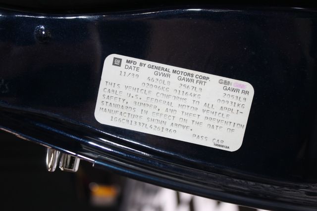1990 Cadillac Fleetwood 2dr Coupe - 22987378 - 58