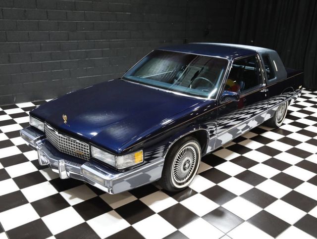 1990 Cadillac Fleetwood 2dr Coupe - 22987378 - 5