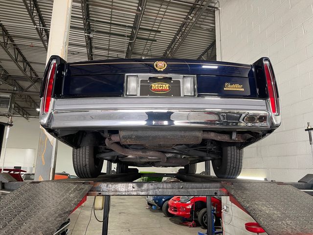 1990 Cadillac Fleetwood 2dr Coupe - 22987378 - 71