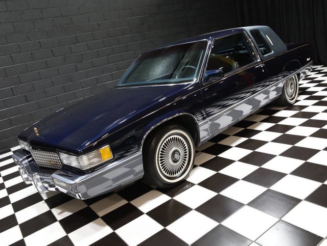 1990 Cadillac Fleetwood 2dr Coupe - 22987378 - 7