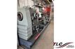 1990 Causing 30” swing x 120 heavy duty lathe 6 .5 “ hole runs - 23066992 - 0