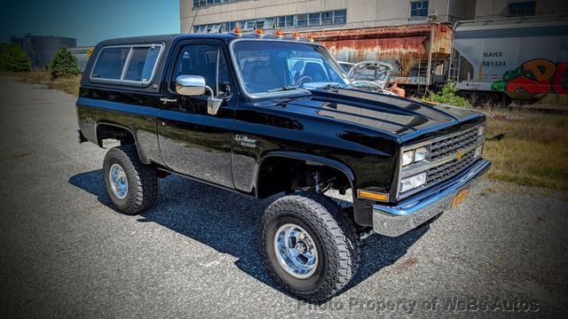 1990 Chevrolet Blazer's photo
