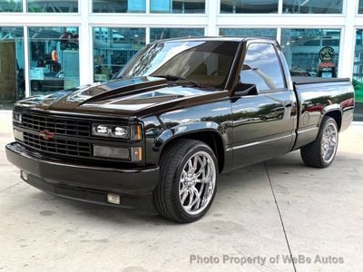 1990 Chevrolet C/K 1500 Series