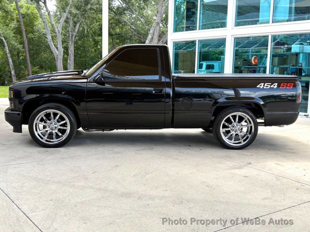 1990 Chevrolet C/K 1500 Series C1500 454SS 2dr Standard Cab SB - 23031733 - 9