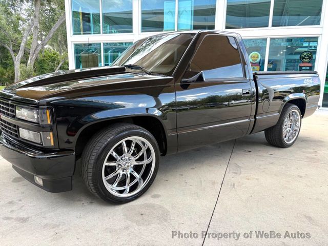 1990 Chevrolet C/K 1500 Series C1500 454SS 2dr Standard Cab SB - 23031733 - 11