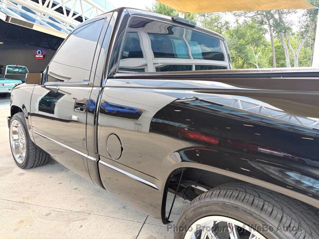 1990 Chevrolet C/K 1500 Series C1500 454SS 2dr Standard Cab SB - 23031733 - 13