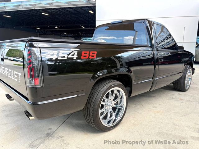 1990 Chevrolet C/K 1500 Series C1500 454SS 2dr Standard Cab SB - 23031733 - 15