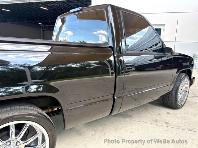 1990 Chevrolet C/K 1500 Series C1500 454SS 2dr Standard Cab SB - 23031733 - 16