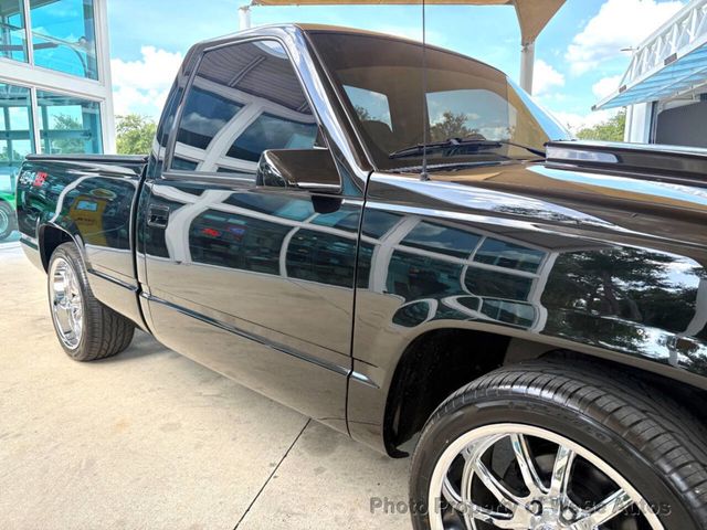 1990 Chevrolet C/K 1500 Series C1500 454SS 2dr Standard Cab SB - 23031733 - 17