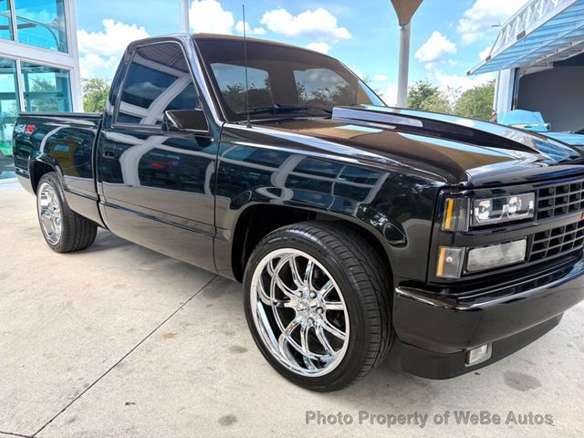 1990 Chevrolet C/K 1500 Series C1500 454SS 2dr Standard Cab SB - 23031733 - 18
