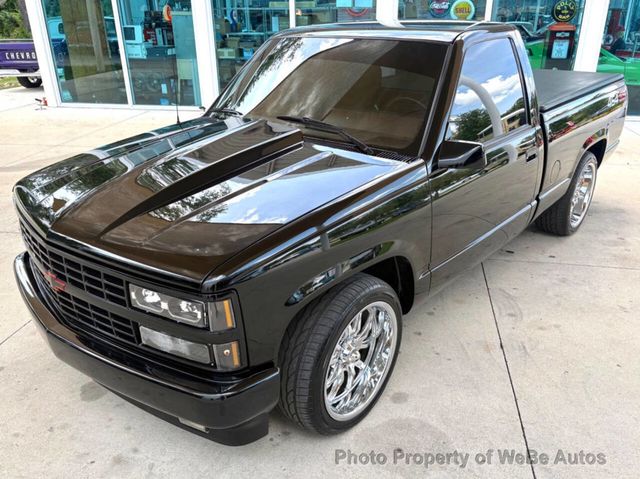 1990 Chevrolet C/K 1500 Series C1500 454SS 2dr Standard Cab SB - 23031733 - 19