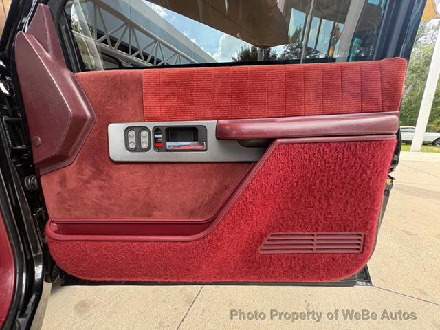 1990 Chevrolet C/K 1500 Series C1500 454SS 2dr Standard Cab SB - 23031733 - 27
