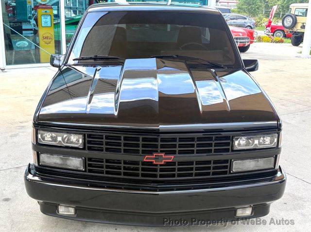 1990 Chevrolet C/K 1500 Series C1500 454SS 2dr Standard Cab SB - 23031733 - 2