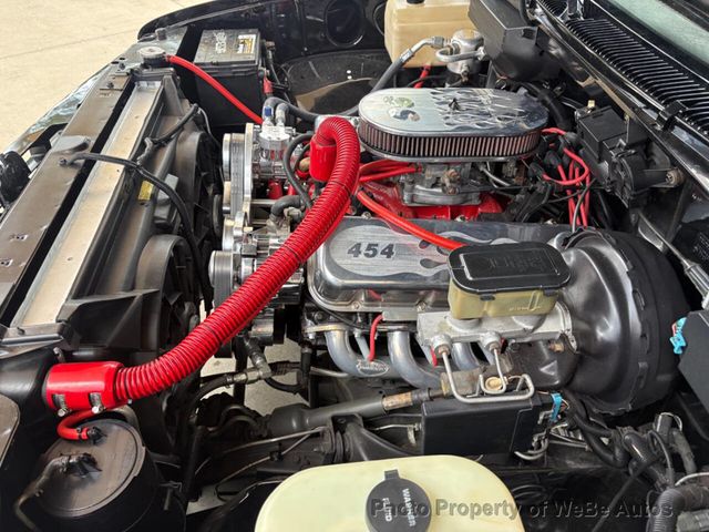 1990 Chevrolet C/K 1500 Series C1500 454SS 2dr Standard Cab SB - 23031733 - 37
