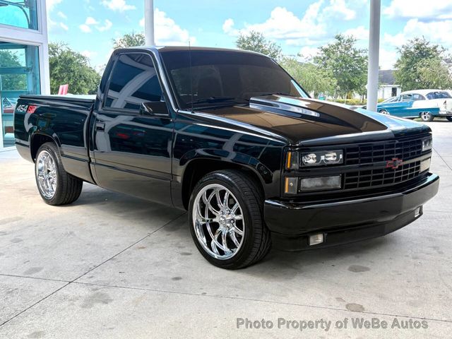 1990 Chevrolet C/K 1500 Series C1500 454SS 2dr Standard Cab SB - 23031733 - 3