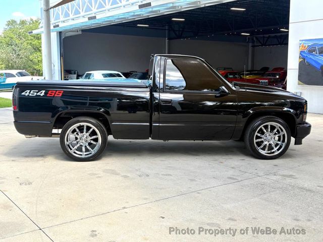 1990 Chevrolet C/K 1500 Series C1500 454SS 2dr Standard Cab SB - 23031733 - 4
