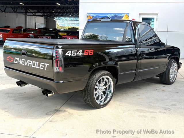 1990 Chevrolet C/K 1500 Series C1500 454SS 2dr Standard Cab SB - 23031733 - 5