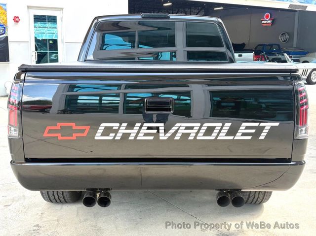 1990 Chevrolet C/K 1500 Series C1500 454SS 2dr Standard Cab SB - 23031733 - 6