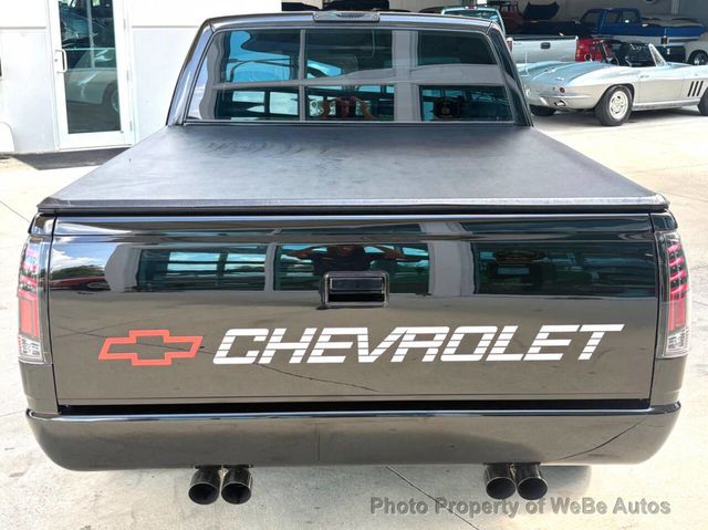 1990 Chevrolet C/K 1500 Series C1500 454SS 2dr Standard Cab SB - 23031733 - 7