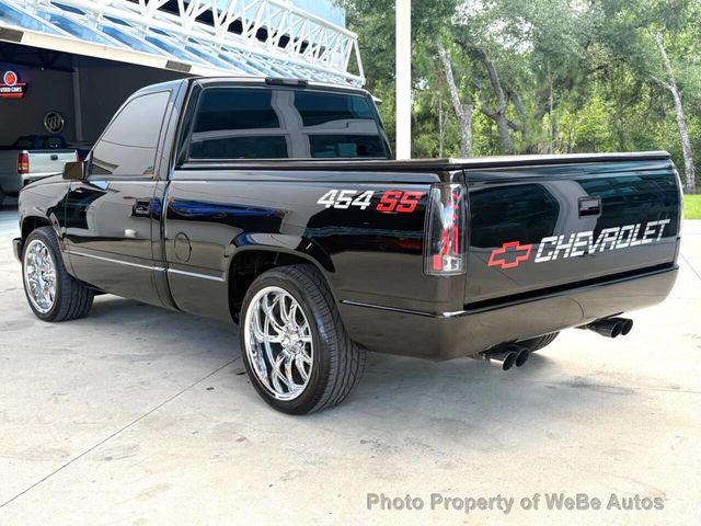 1990 Chevrolet C/K 1500 Series C1500 454SS 2dr Standard Cab SB - 23031733 - 8