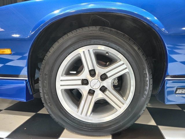 1990 Chevrolet Camaro 2dr Coupe IROC Z - 22934583 - 14